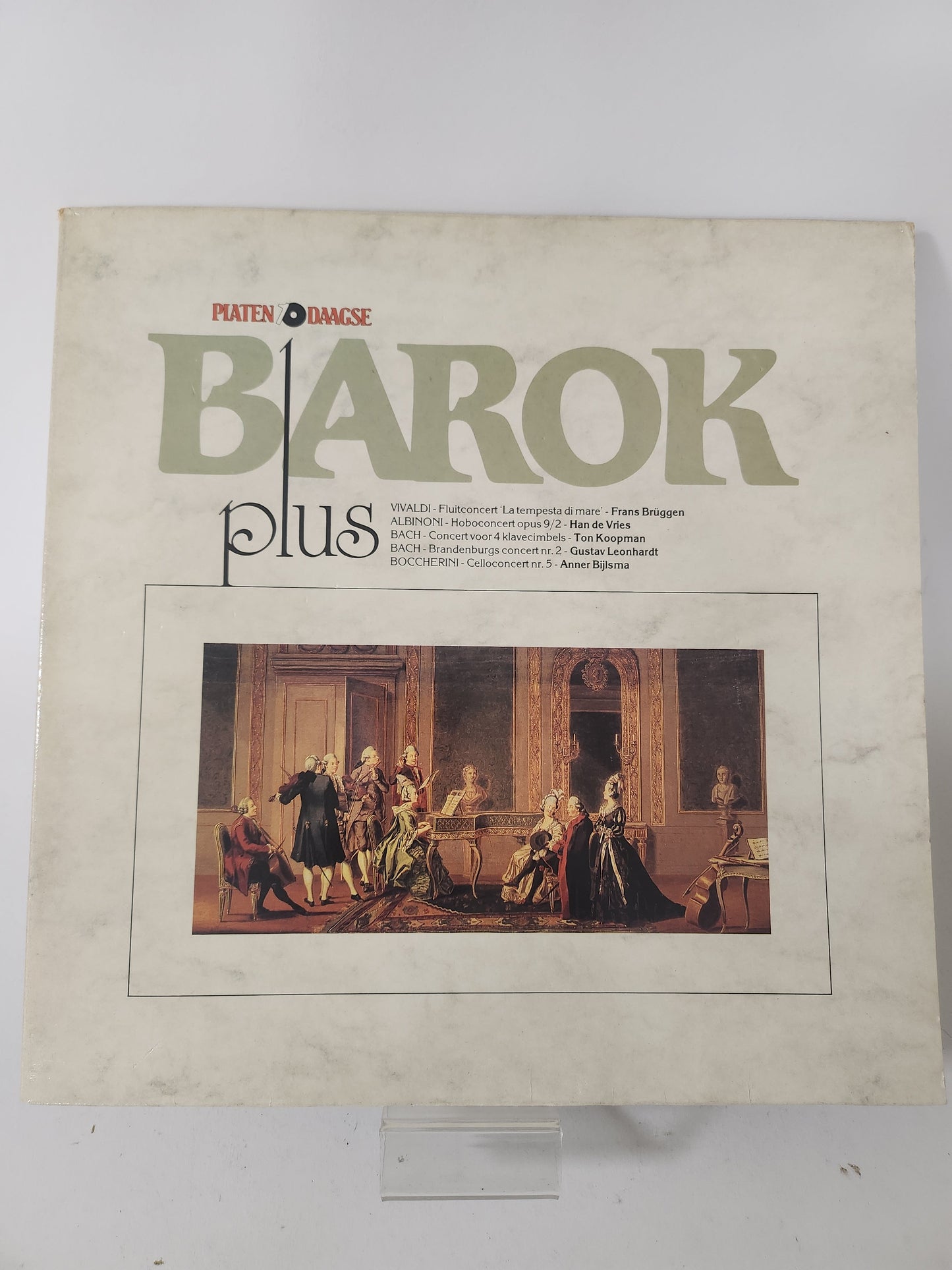 Barok Plus LP Vinyl - Lp Vinyl