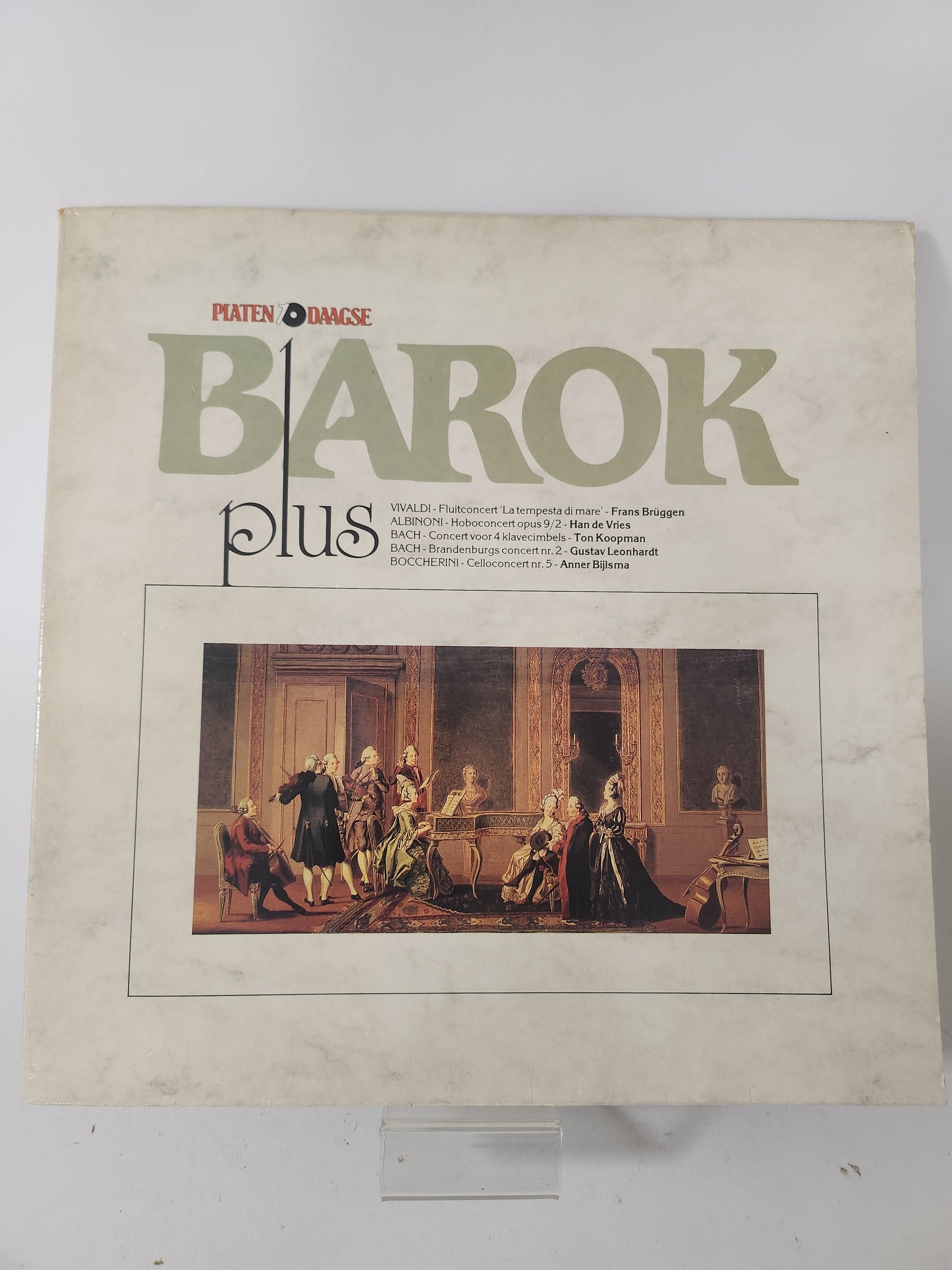 Barok Plus LP Vinyl - Lp Vinyl