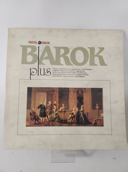 Barok Plus LP Vinyl - Lp Vinyl