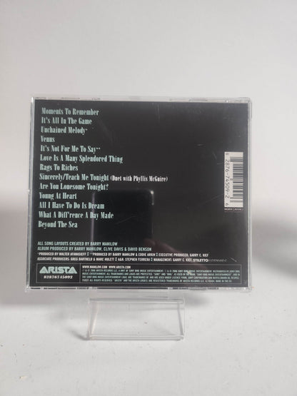 Barry Manilow: the Greatest Songs of the Fifties CD - Feniks Gameshop