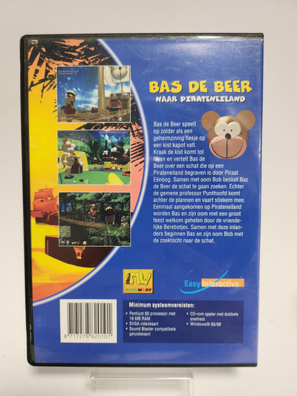Bas de Beer naar Pirateneiland PC - PC Games