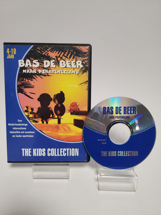 Bas de Beer naar Pirateneiland PC - PC Games