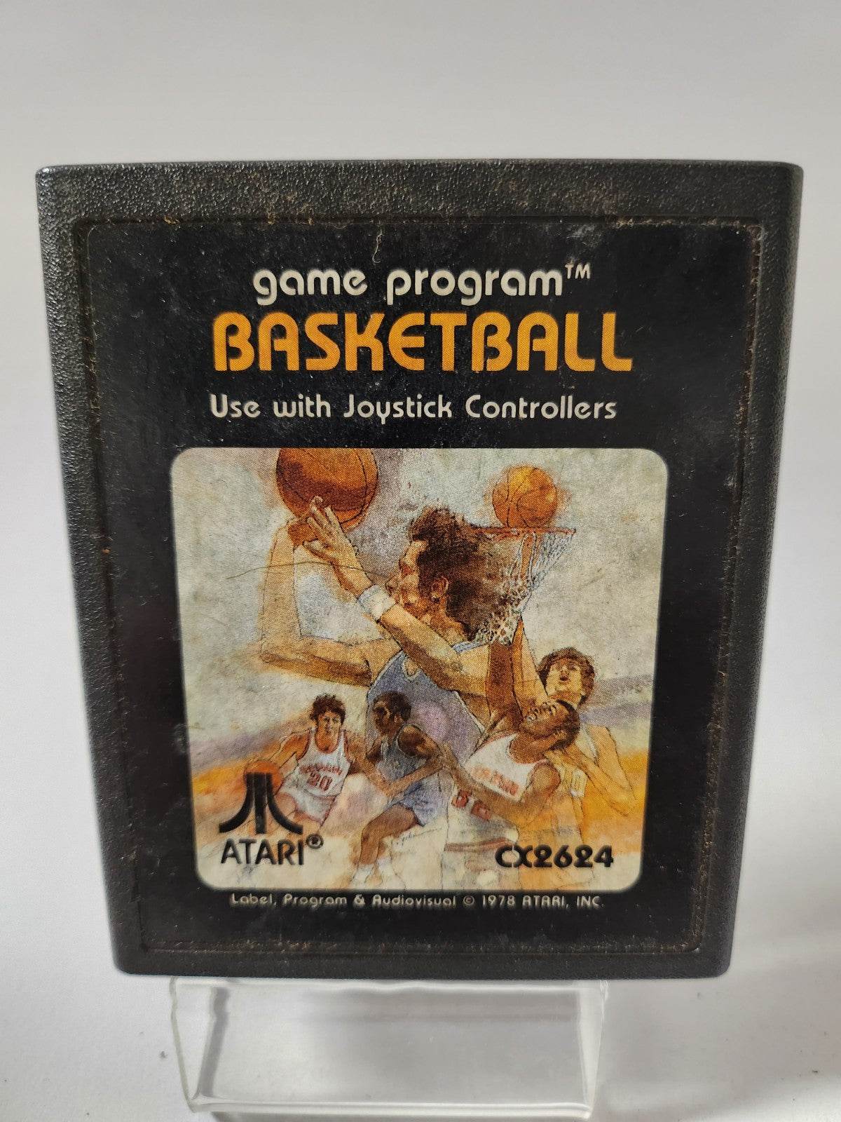 Basketball Atari 2600 - Feniks Gameshop