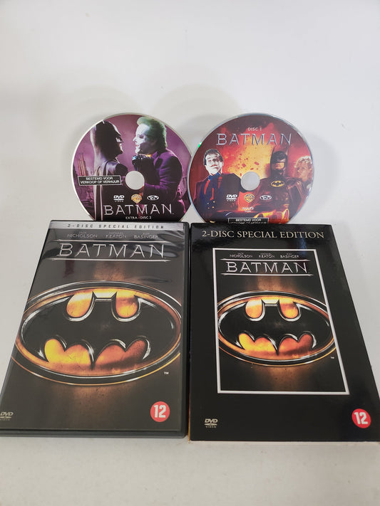Batman 2 Disc Special Edition Dvd - Dvd Volwassenen