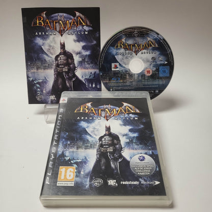 Batman Arkham Asylum Playstation 3 - Feniks Gameshop