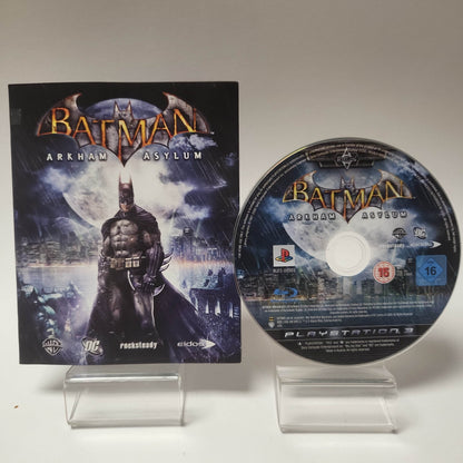 Batman Arkham Asylum Playstation 3 - Feniks Gameshop