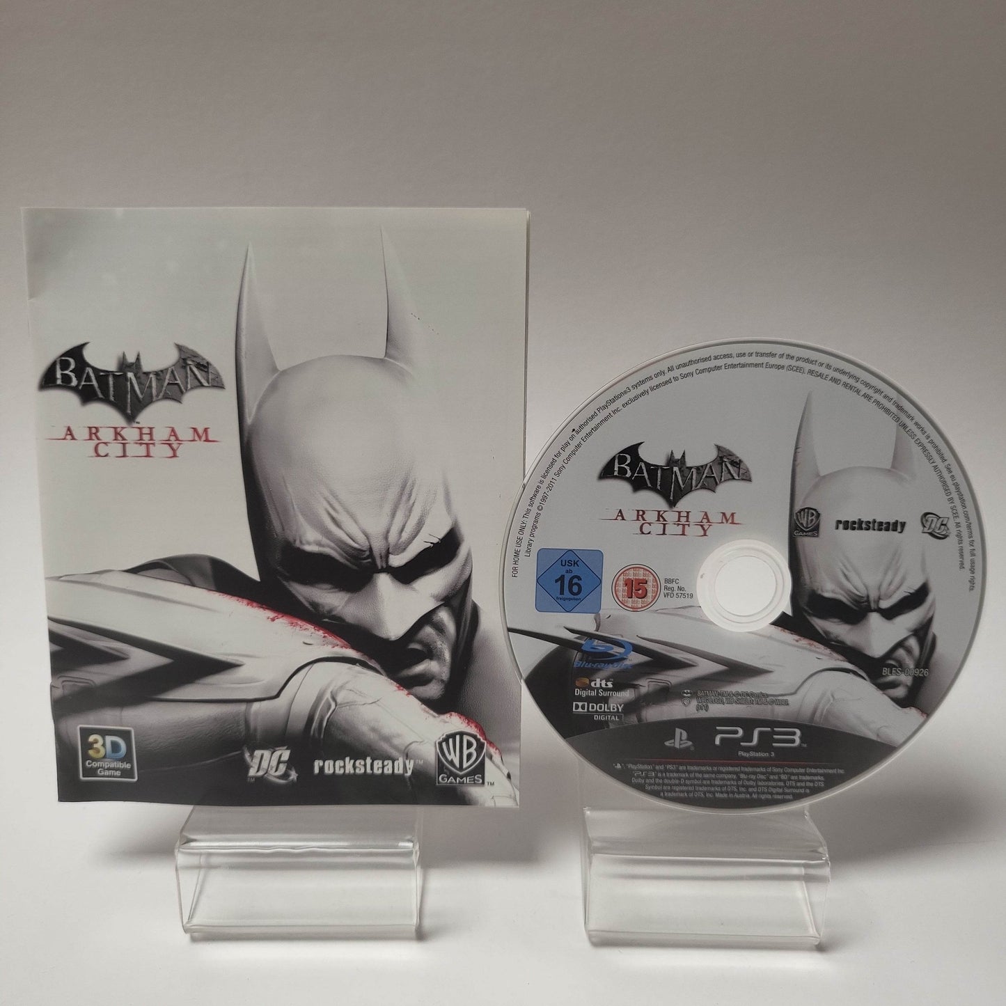 Batman Arkham City Playstation 3 - Feniks Gameshop