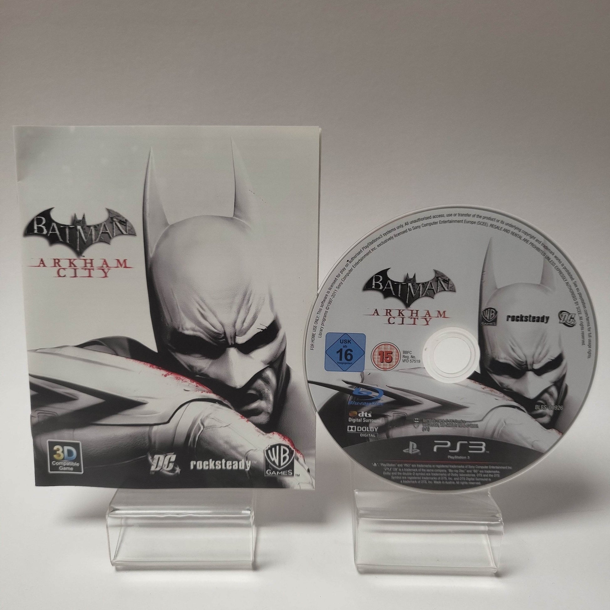 Batman Arkham City Playstation 3 - Feniks Gameshop