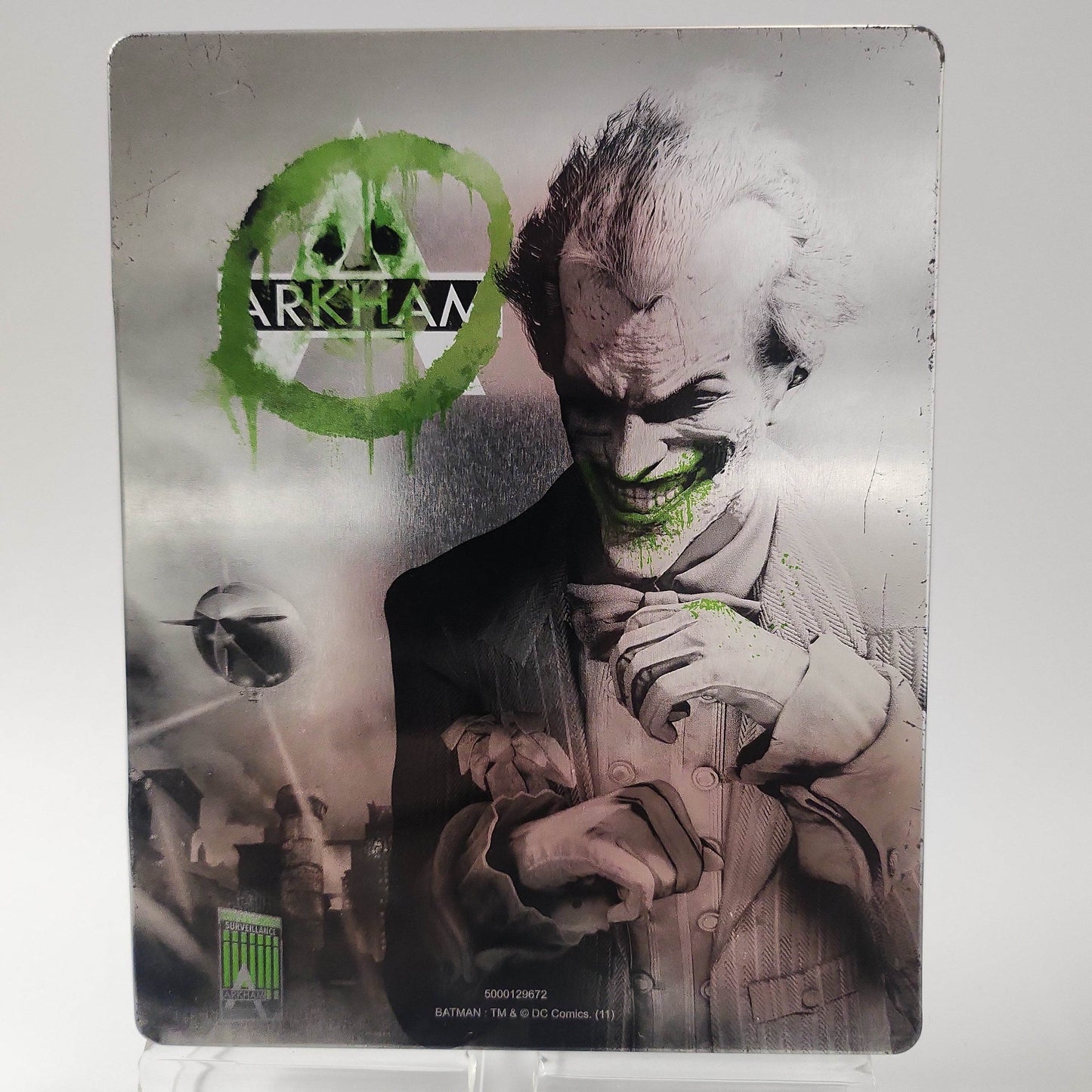Batman Arkham City Steelcase Playstation 3 - Feniks Gameshop