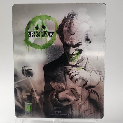 Batman Arkham City Steelcase Playstation 3 - Feniks Gameshop