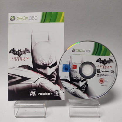 Batman Arkham City Xbox 360 - Feniks Gameshop