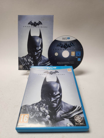 Batman Arkham Origins Nintendo Wii U - Feniks Gameshop