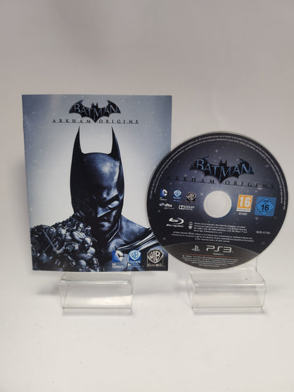 Batman Arkham Origins PlayStation 3 - playstation 3 Games