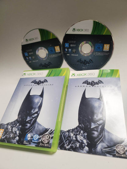 Batman Arkham Origins Xbox 360 - Feniks Gameshop