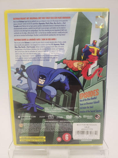 Batman: the Brave and the Bold geseald DVD Kids - Dvd kids