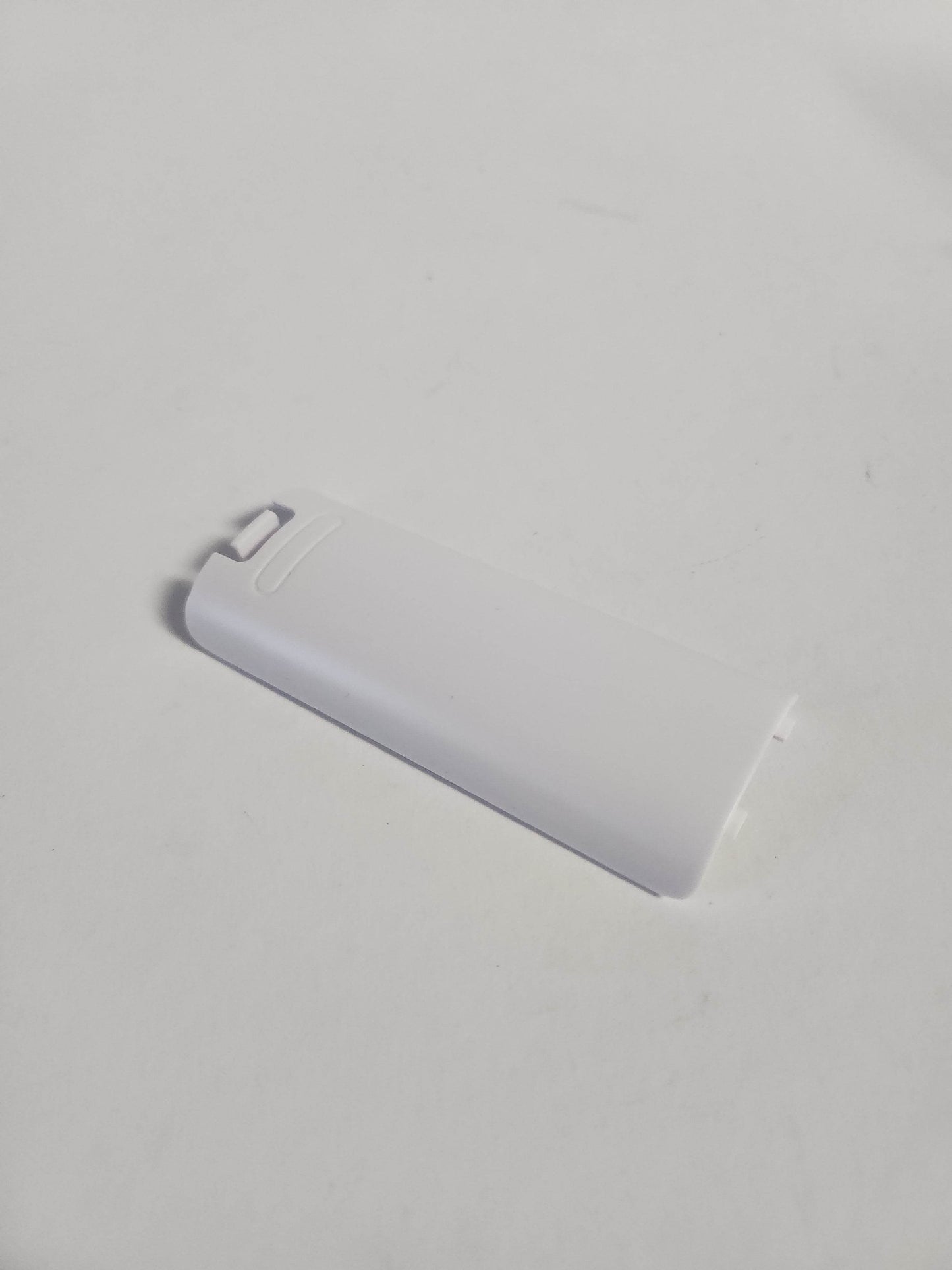 Batterij Cover Wit Controller Nintendo Wii - Feniks Gameshop