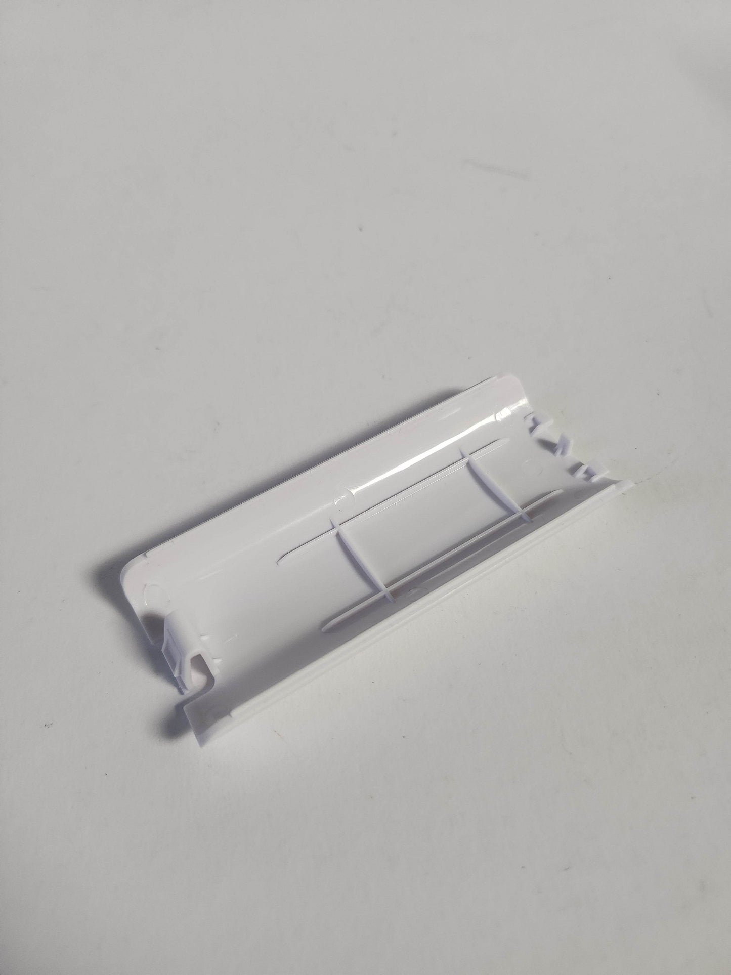 Batterij Cover Wit Controller Nintendo Wii - Feniks Gameshop