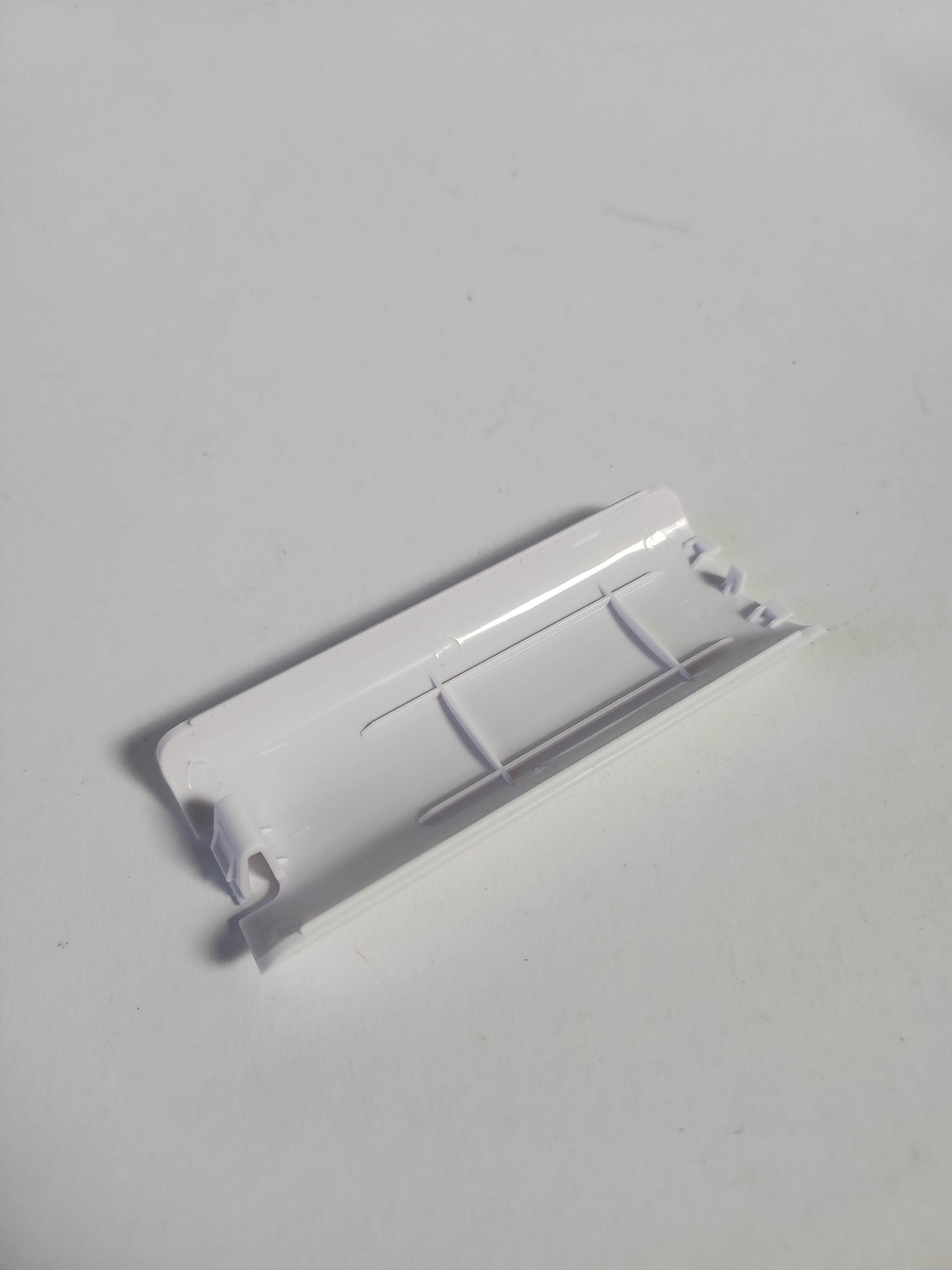 Batterij Cover Wit Controller Nintendo Wii - Feniks Gameshop