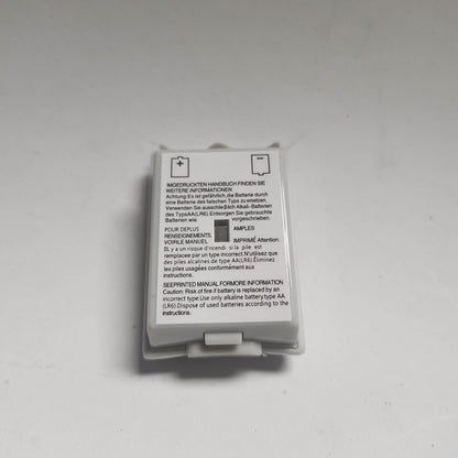 Batterij Cover Wit Controller Xbox 360 - Feniks Gameshop