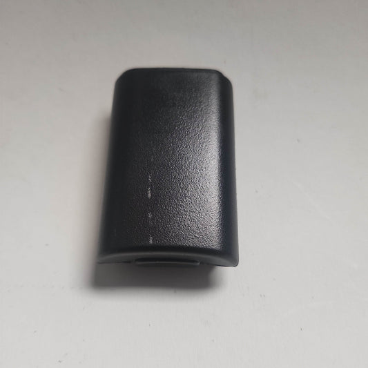 Batterij Cover Zwart Controller Xbox 360 - Feniks Gameshop