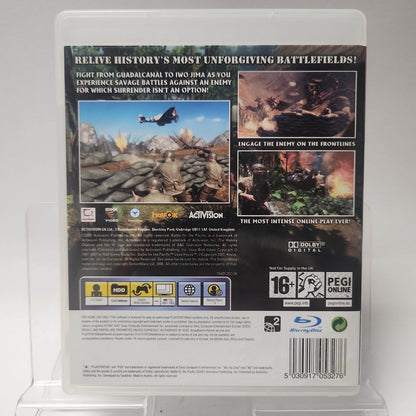 Battle for the Pacific Playstation 3 - Feniks Gameshop