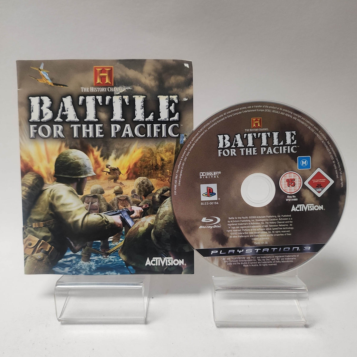 Battle for the Pacific Playstation 3 - Feniks Gameshop