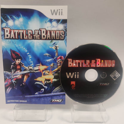 Battle of the Bands Nintendo Wii - Feniks Gameshop