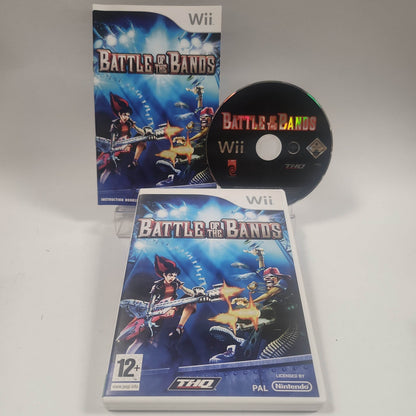 Battle of the Bands Nintendo Wii - Feniks Gameshop