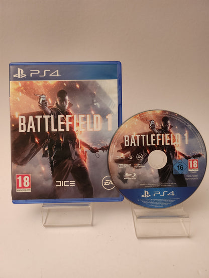 Battlefield 1 (No Book) PlayStation 4 - Playstation 4 games