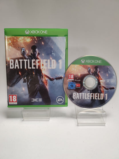 Battlefield 1 (No Book) Xbox One - Xbox One Games