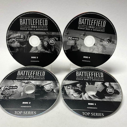 Battlefield 1942 World War II Anthology (No Book) PC - Feniks Gameshop