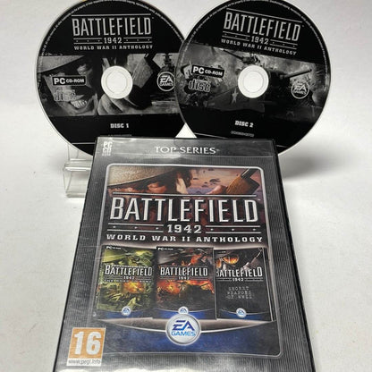Battlefield 1942 World War II Anthology (No Book) PC - Feniks Gameshop