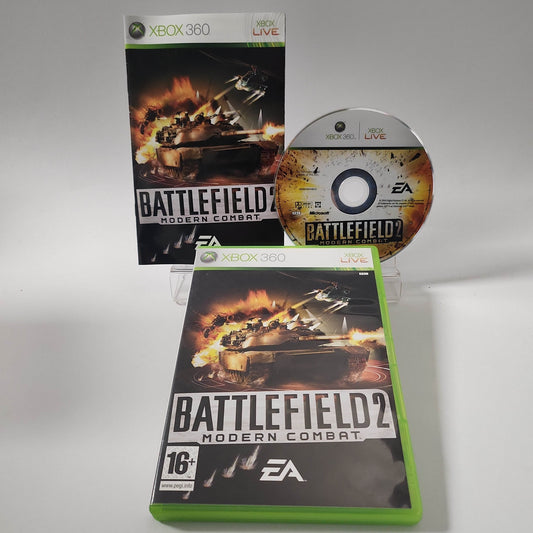 Battlefield 2 Modern Combat Xbox 360 - Feniks Gameshop