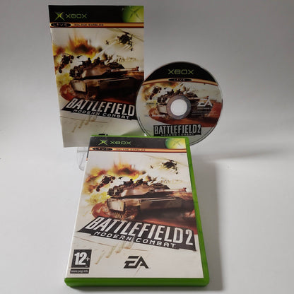 Battlefield 2 Modern Combat Xbox Original - Feniks Gameshop