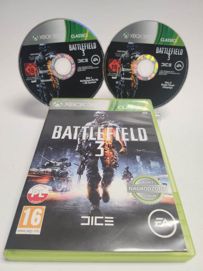 Battlefield 3 Classics Xbox 360 - Feniks Gameshop