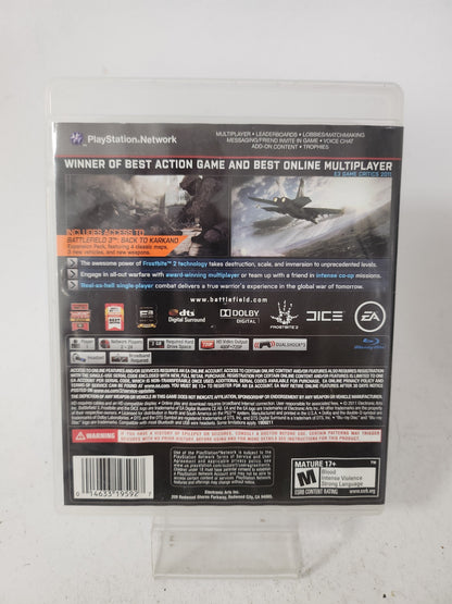 Battlefield 3 Limited Edition NTSC (No Book) PlayStation 3 - playstation 3 Games