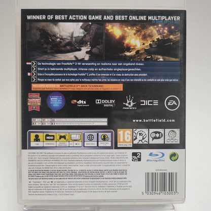 Battlefield 3 Limited Edition Playstation 3 - Feniks Gameshop