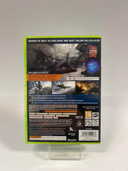 Battlefield 3 Limited Edition Xbox 360 - Feniks Gameshop