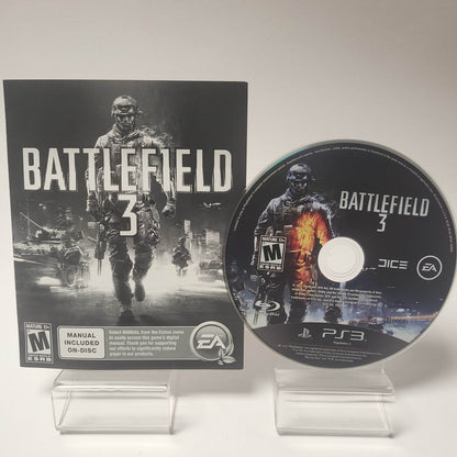 Battlefield 3 American Edition Playstation 3 - Feniks Gameshop