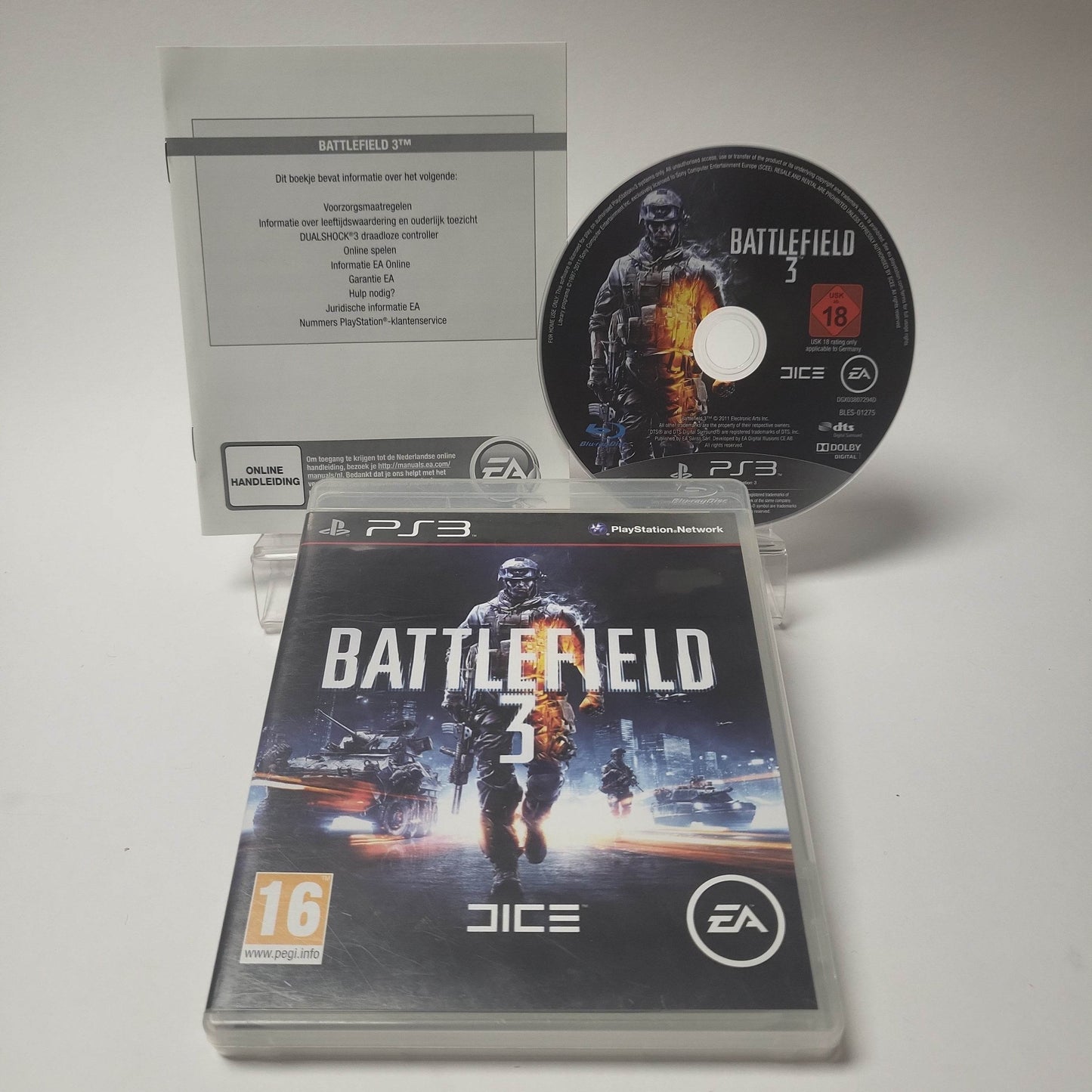Battlefield 3 Playstation 3 - Feniks Gameshop