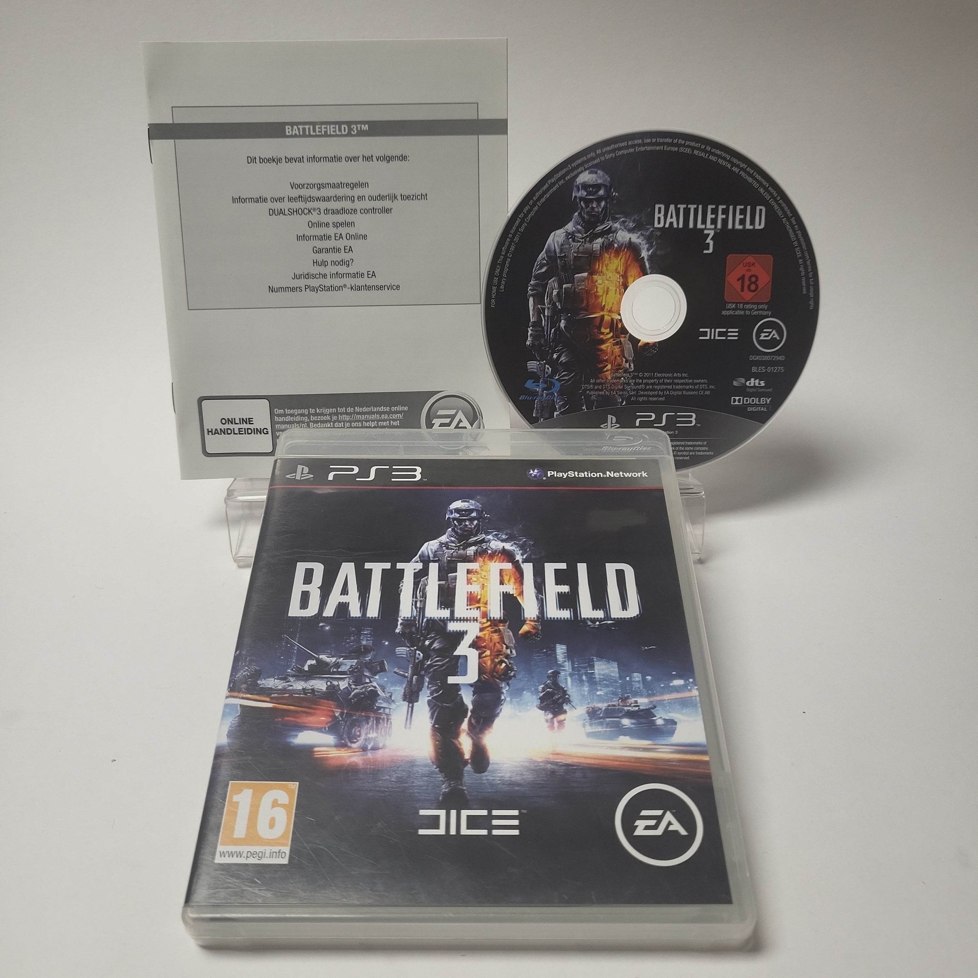Battlefield 3 Playstation 3 - Feniks Gameshop