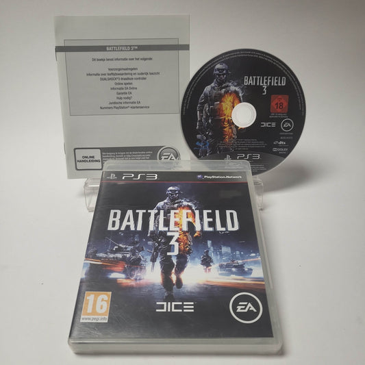 Battlefield 3 Playstation 3 - Feniks Gameshop