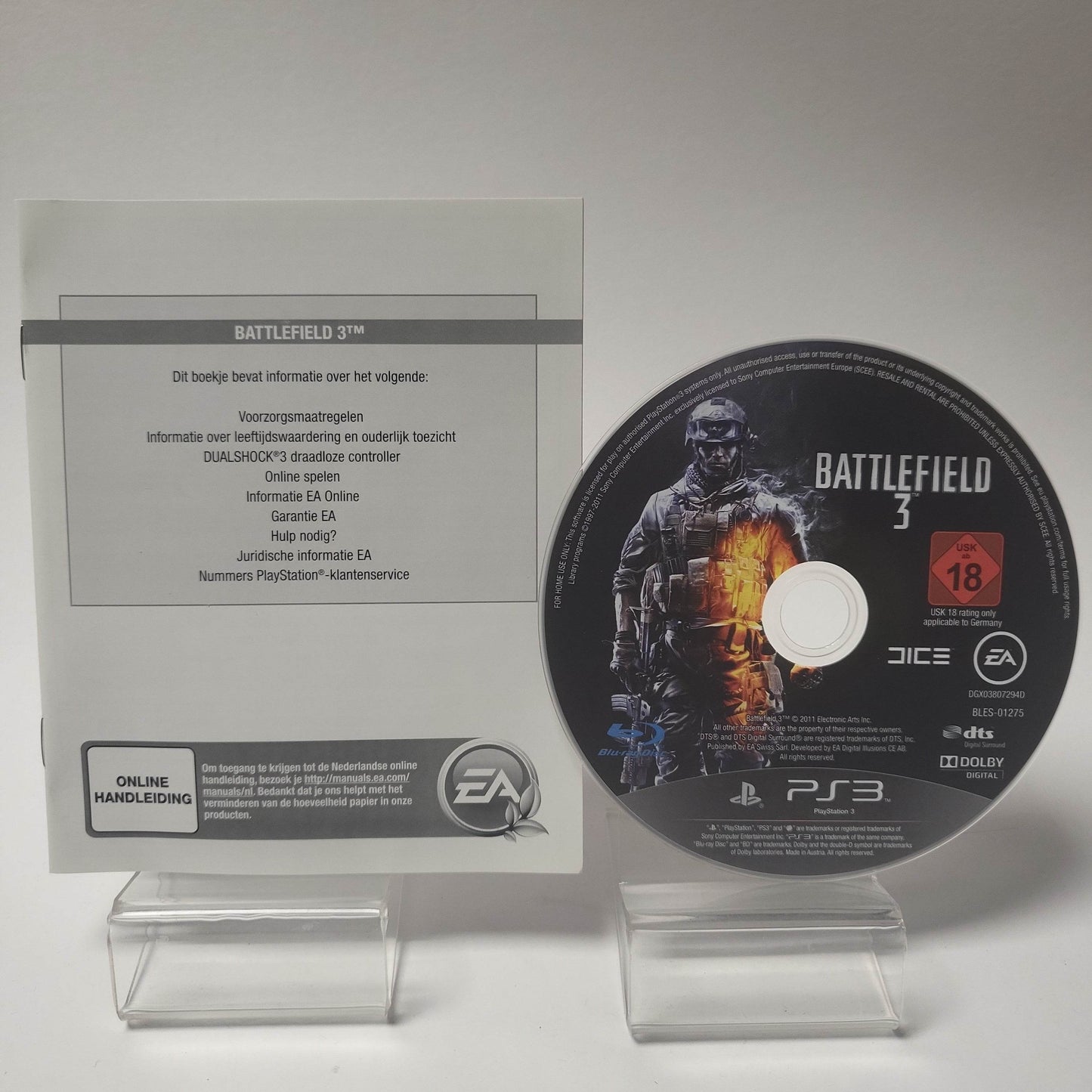 Battlefield 3 Playstation 3 - Feniks Gameshop