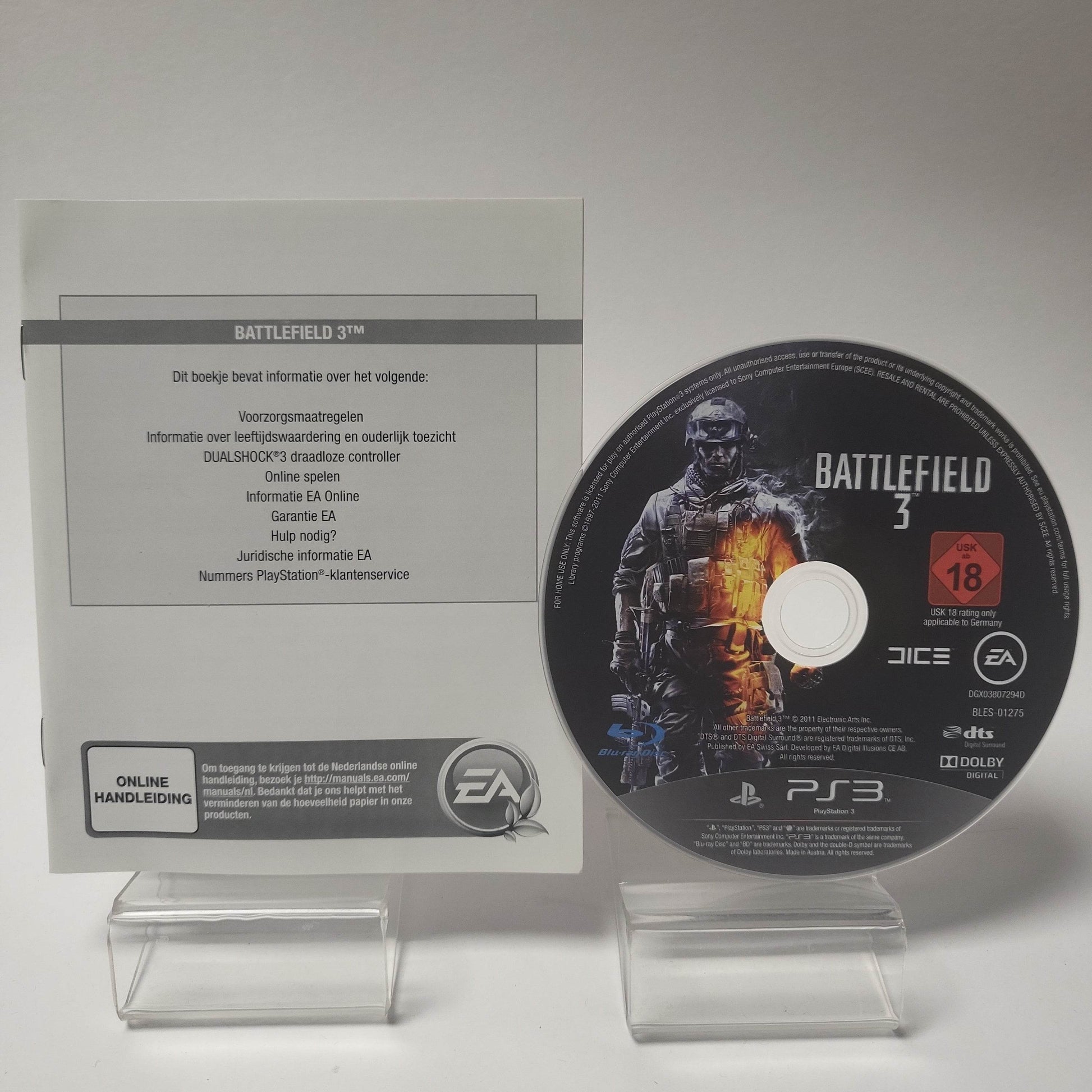 Battlefield 3 Playstation 3 - Feniks Gameshop