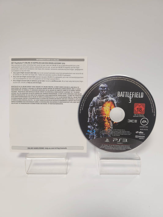 Battlefield 3 Premium Edtion Playstation 3 - Feniks Gameshop