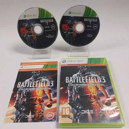 Battlefield 3 Premium Edition Xbox 360 - Feniks Gameshop