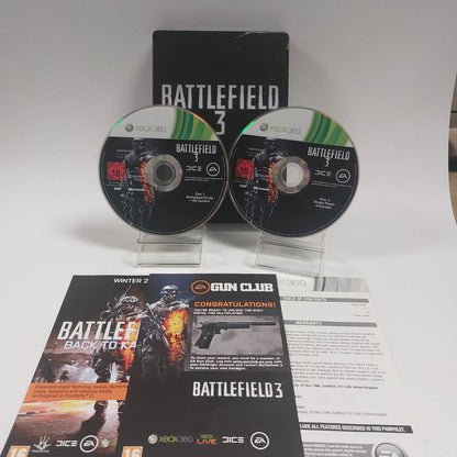 Battlefield 3 Steelcase Xbox 360 - Feniks Gameshop