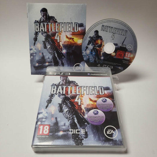 Battlefield 4 Playstation 3 - Feniks Gameshop