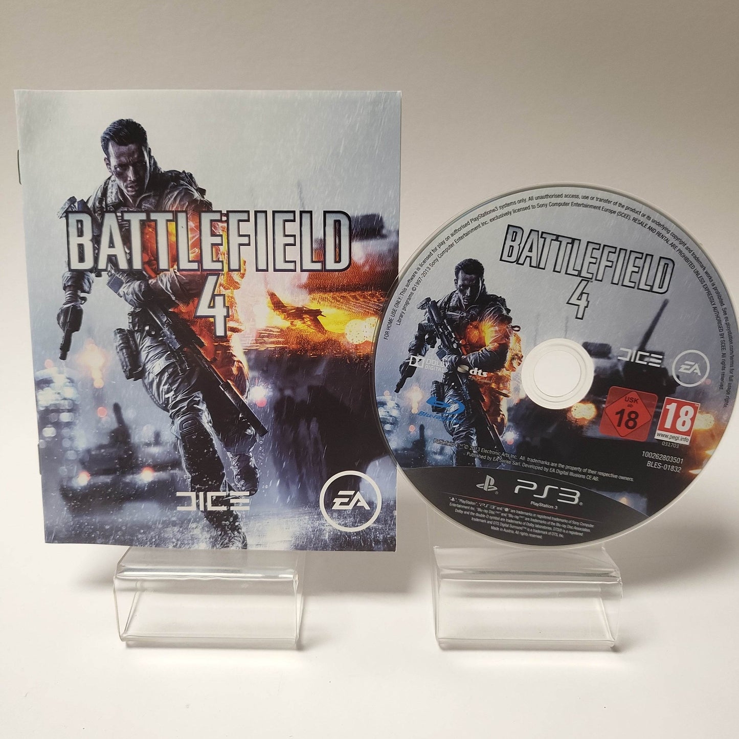 Battlefield 4 Playstation 3 - Feniks Gameshop
