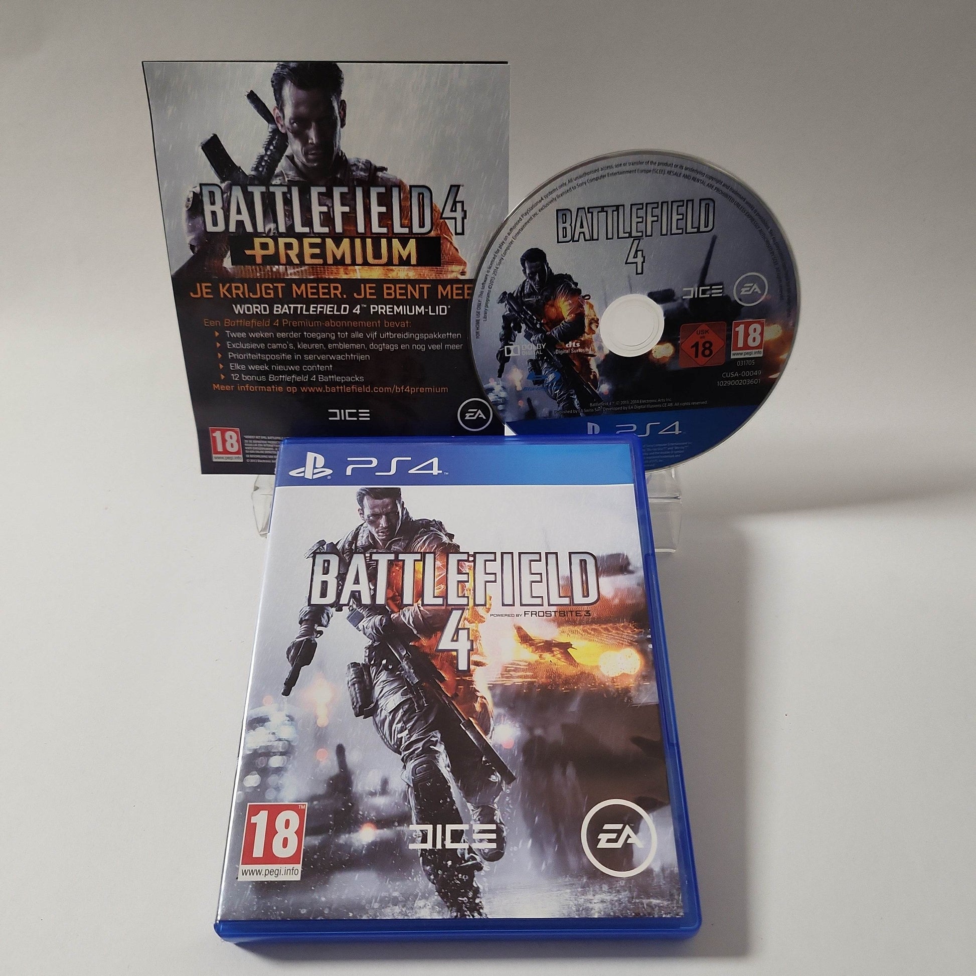 Battlefield 4 Playstation 4 - Feniks Gameshop